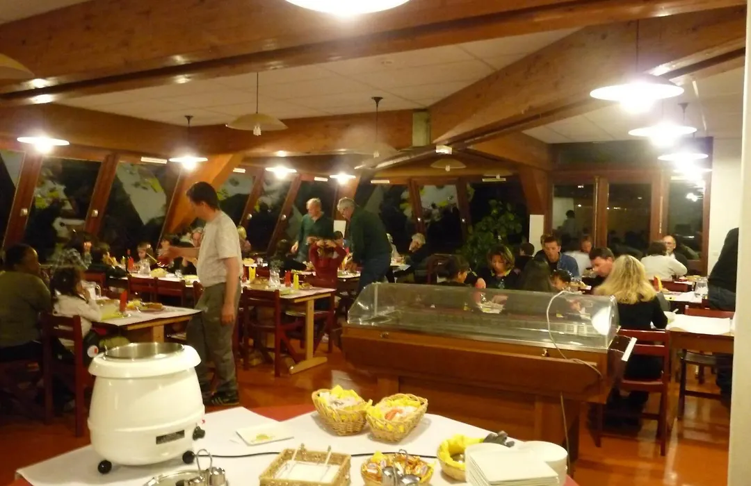 Le Chalet du Ticou-1